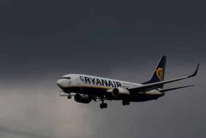 Ryanair Launches New Paphos Route to Amman